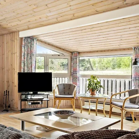 Vakantiehuis Lk350-lokken-piasvej-11 *