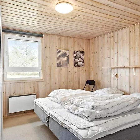 Vakantiehuis Lk350-lokken-piasvej-11 *