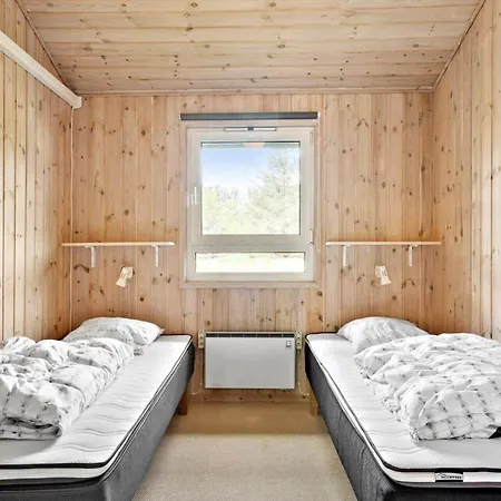 Vakantiehuis Lk350-lokken-piasvej-11 *