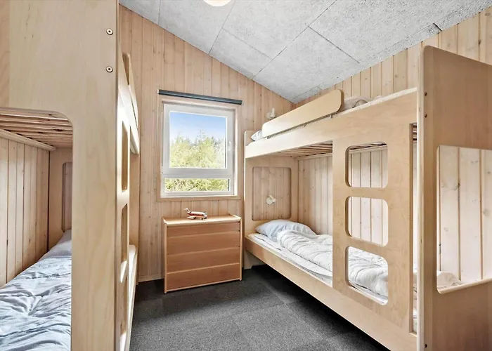 Сasa de vacaciones Lk350-lokken-piasvej-11 Løkken