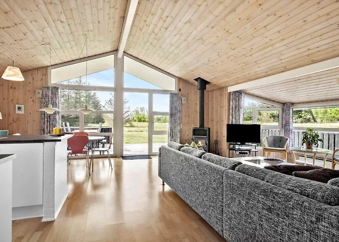 Lk350-lokken-piasvej-11 Сasa de vacaciones Løkken