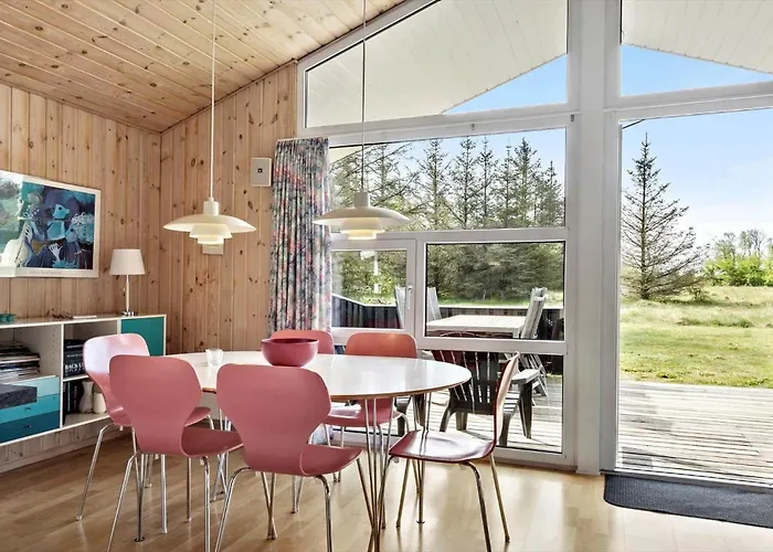 Lk350-lokken-piasvej-11 Сasa de vacaciones Løkken