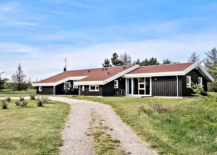 Lk350-lokken-piasvej-11 Сasa de vacaciones Løkken